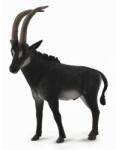 CollectA Figurina Mascul Antilopa Sable Gigant L Collecta (COL88564L) - ookee Figurina