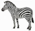 CollectA Zebra - Collecta (COL88830L) - ookee Figurina