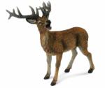 CollectA Figurina Cerb Rosu L Collecta (COL88469L) - ookee Figurina