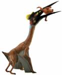 CollectA Figurina Quetzalcoatlus cu prada XL Collecta (COL88655XL) - ookee Figurina
