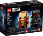 LEGO® BrickHeadz - Star Wars™ - Obi-Wan Kenobi és Darth Vader (40547)