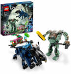 LEGO® Avatar - Neytiri & Thanator vs. AMP Suit Quaritch (75571) LEGO