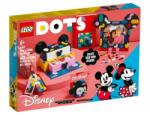 LEGO® DOTS - Disney™ - Mickey Mouse & Minnie Mouse Back-to-School Project Box (41964) LEGO