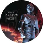 Bertus Hungary Kft Michael Jackson - History: Continues (Picture Disk) (Vinyl LP (nagylemez)) (Z78906)