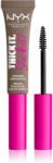 NYX Professional Makeup Thick it Stick It Brow Mascara mascara pentru sprâncene culoare 01 Taupe 7 ml