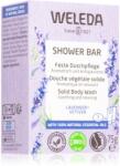 Weleda Shower Bar Lavender săpun solid cu lavanda 75 g