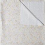 Luma Тензухена пелена Luma - Multi Lines, 110 х 110 cm (L05231) - ozone