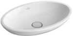 Villeroy & Boch Loop & Friends 63x43 cm white alpin (51511101)