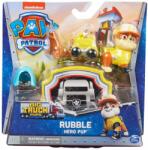 Paw Patrol Set figurine Paw Patrol, Rubble Hero Pup, 20137393 Figurina