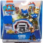 PAW Patrol Set figurine Paw Patrol, Chase Hero Pup, 20137390 Figurina