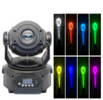  FTS Moving Head 90W Robotlámpa - fenytechnikashop