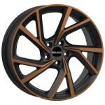  5x112 17x7.5 ET40 Kassel Black&Bronze 57.1