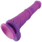 HISMITH HSD13 Dream Sky Dildo 26.32cm Pink-Purple Dildo