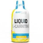 Everbuild Nutrition L-Carnitină lichidă + Crom / 1500mg - Portocaliu