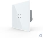 LIVOLO Buton Sonerie cu Touch LIVOLO din Sticla - Serie Noua