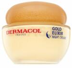 Dermacol Gold Elixir Rejuvenating Caviar Night Cream éjszakai krém ráncok ellen 50 ml