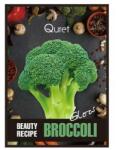 Quret Mască cu efect de strălucire pentru față - Quret Beauty Recipe Mask Broccoli Glow 25 g Masca de fata
