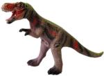 Magic Toys Dino World: Vinyl anyagú hangot adó Tyrannosaurus Rex dinoszaurusz figura pamut töltéssel 35cm (MKO415838)
