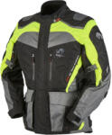Furygan France Furygan Apalaches férfi 4 évszakos motoros kabát, Fekete-sárga, Airbag ready (6364_1031_black_fluoyellow)