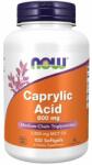 NOW Acid Caprilic 600 mg 100 caps
