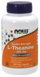 NOW L-Theanine Double Strength 200 mg 120 caps
