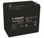 Sunlight Acumulator Vrla Sunlight AccuForce 12V - 75Ah (SPB 12-75)