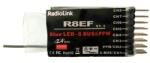  Radiolink R8EF vevő modul 2.4 GHz (R8EF)
