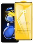  Sticla securizata 9D pentru Xiaomi Poco X4 GT