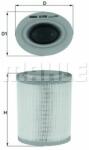KNECHT Filtru aer KNECHT LX 2790 (LX 2790)