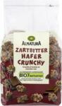Alnatura Bio zab crunchy - Étcsokoládé - 375 g