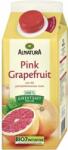 Alnatura Bio rózsaszín grapefruitlé - 750 ml