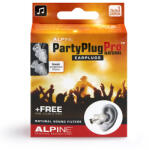  Alpine PartyPlug Pro Natural Chrániče 21 dB 1 pár