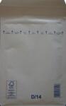  Légpárnás Boríték D/14 Fehér Légpárnás tasak (100 db/doboz)
