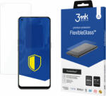 3mk FlexibleGlass hibrid védőüveg 3mk Realme 9 4G telefonhoz - Átlátszó
