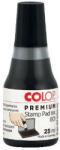  Bélyegzőfesték Colop 801 - 25 ml fekete