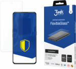 3mk FlexibleGlass hibrid védőüveg 3mk Realme GT Neo 3 telefonhoz - Átlátszó
