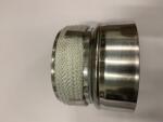 PRODMAX 200/200 Füstcső szűkítő 200mm /1, 0mm rozsdamentes