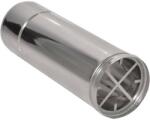 PRODMAX TJ100 Füstcső homlokzati végelem 1000 mm rozsdamentes acél