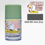 Mr. Hobby Gundam Color Spray (100ml) MS Grey Zion SG-09