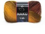 Nako Vals Multicolor - Sárgásbarna