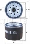 MAHLE Filtru ulei MAHLE OC 11 (OC 11) - automobilus