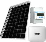 Ferroli Kit fotovoltaic ON-GRID 10KWp frifazat cu 22 panouri 450Wp ECOSOLE PV MONOCRISTALIN+ INVERTOR 11KVA SUN2000-10KTL-M1 HUAWEI+ contor trifazat DDSU666-H HUAWEI + sistem montaj acoperis tabla/tigla FERRO