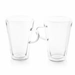 Luigi Ferrero Set cani pentru cappuccino si latte Luigi Ferrero Coffeina FR-8013 370ml, 2 bucati 1005198 (1005198)
