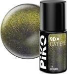 PIKO Oja semipermanenta Piko, 9D Cat Eye, 7 g, 10 Rowen