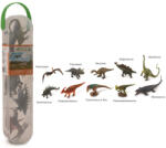 CollectA Cutie cu 10 minifigurine Dinozauri set 1 (COLA1101C) - piciulica Figurina