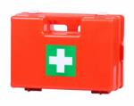 STEPAR Trusă medicala de prim ajutor, valiză de plastic goală, 28 cm x 21 cm x 11, 5 cm