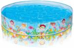 Waincris Piscina pentru copii INTEX Snorkel Buddies Snapset Pool 152x25 cm 56451 (6941057454511) Piscina