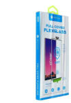BestSuit Teljes képernyős 5D Nano Glass - Huawei P30 PRO (Hot hajlítás) - működő ujjlenyomatolvasó üvegfólia