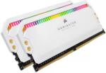 Corsair DOMINATOR PLATINUM RGB 16GB (2x8GB) DDR4 4000MHz CMT16GX4M2K4000C19W