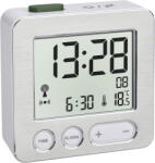 TFA Ceasuri decorative TFA Digital Radio Alarm Clock (black) (60.2545.54)
